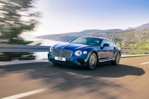 New Continental GT - 1
