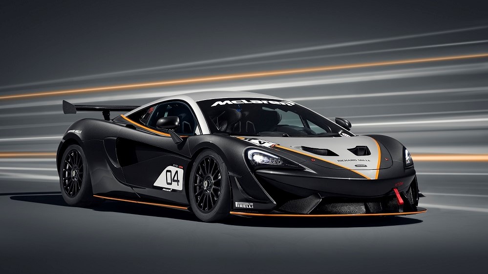 McLaren Motosport