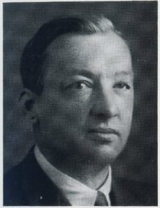 Julius Schmohl 1923