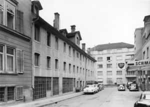 Seefeld 1955