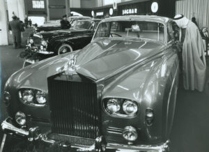 Autosalon Genf 1963