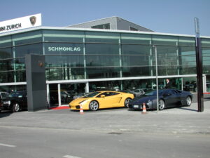 Lamborghini 2004